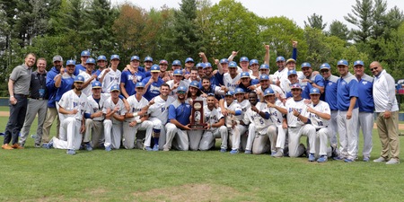 NYIT Baseball Ousts SNHU, Headed to World Series