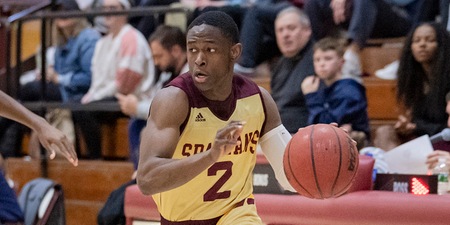 Overtime Thriller Sees STAC Top Dominican, 86-83