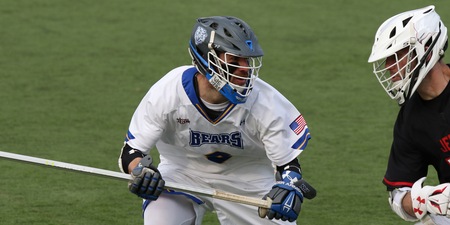 Halftown, Prate, Gibbons, Mello and Snelders Earn Men's Lacrosse All-Conference Top Billing