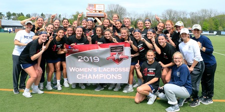 Mercy Earns First-Ever ECC Championship With Victory Over LIU Post