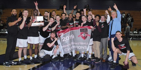 Huge Rally Lifts Molloy Past UB for First-Ever ECC Championship