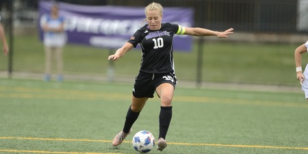 Doyle, Conway, Eklow, and Hill Headline ECC Women's Soccer All-Conference Teams