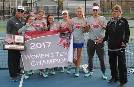 NYIT Upsets Top-Seed Queens to Earn Sixth Straight ECC Title