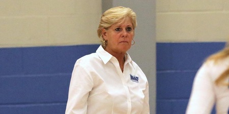 Gail Wasmus Retires as NYIT Volleyball Coach